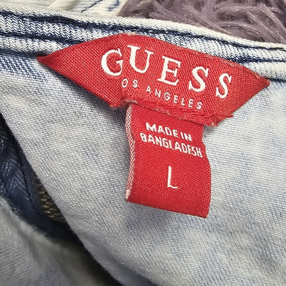 Light denim dress - Picture 5 of 5